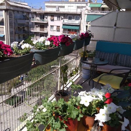 Rooms In Central Athens Exterior photo